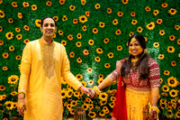 Haldi Celebration